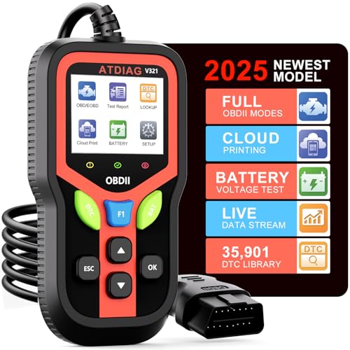 2025 Best Obd2 Scanner