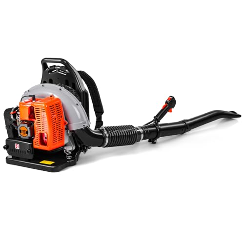 Backpack Leaf Blower Best