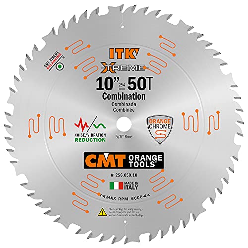 Best 10 Inch Saw Blade for Table Saw