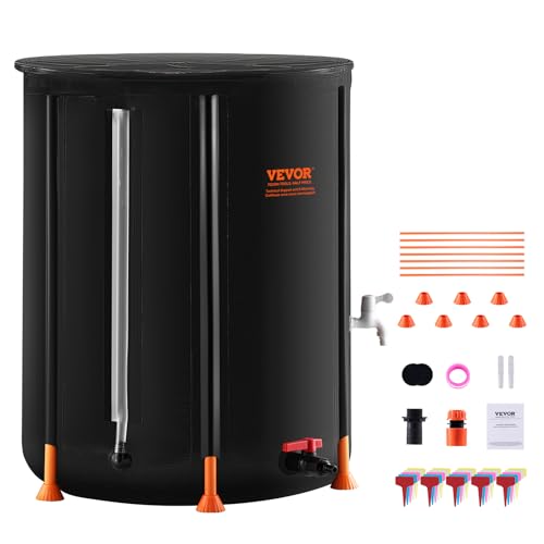Best 100 Gallon Rain Barrel