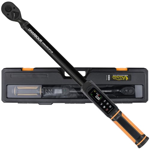 Best 1/2 Digital Torque Wrench