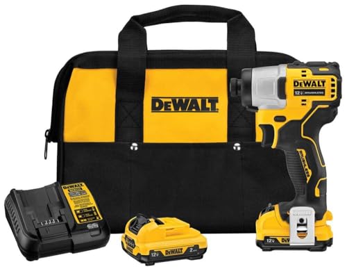 Best 12 Volt Impact Driver