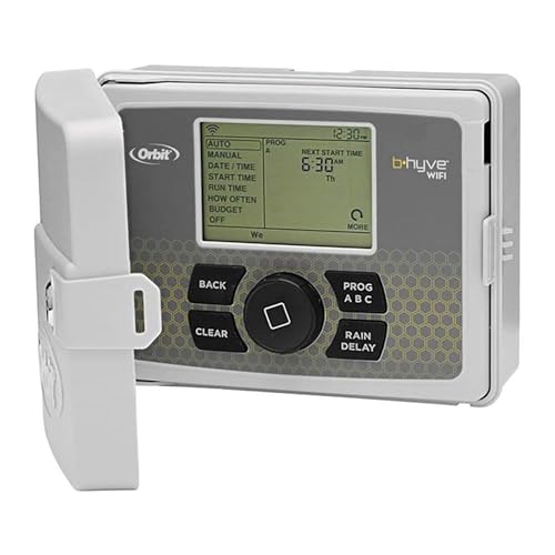 Best 12 Zone Sprinkler Controller