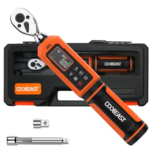 Best 1/4 Digital Torque Wrench