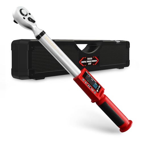 Best 3 8 Digital Torque Wrench