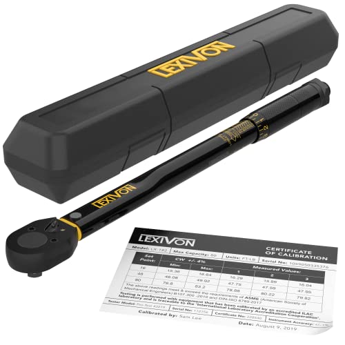 Best 3/8 Torque Wrench for Precision and Durability in Every Task - Garden