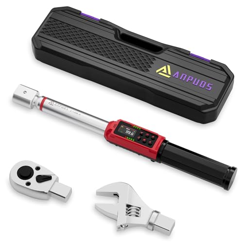 Best Adjustable Torque Wrench