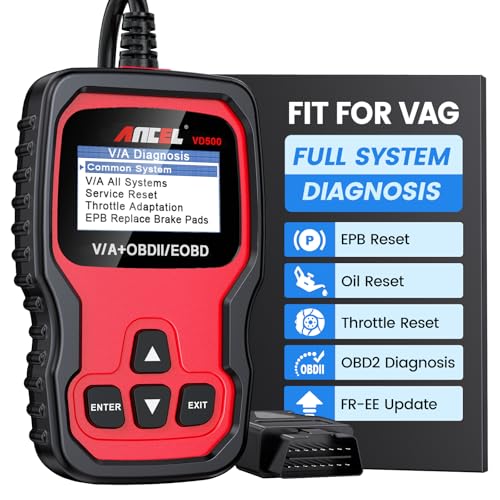 Best Audi Obd2 Scanner