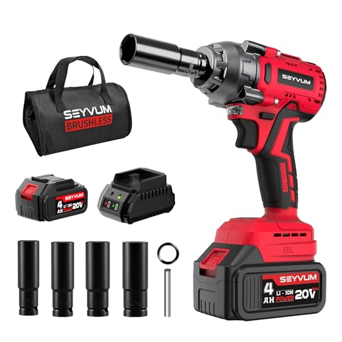 Best Auto Impact Wrench