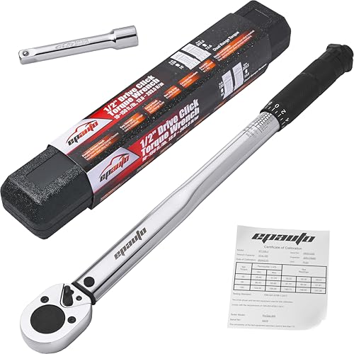 Best Automotive Torque Wrench
