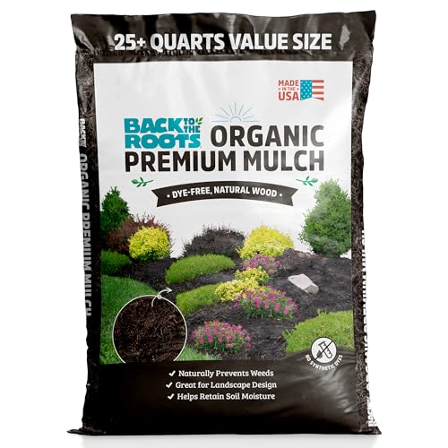 Best Bagged Mulch for Vegetable Garden