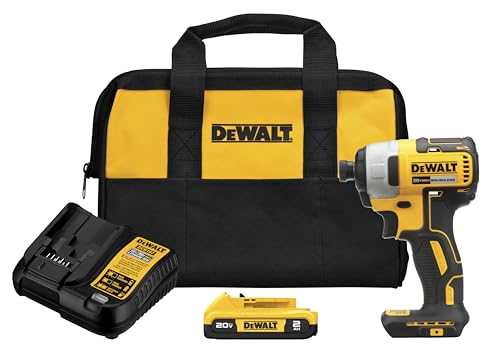 Best Battery Impact Driver