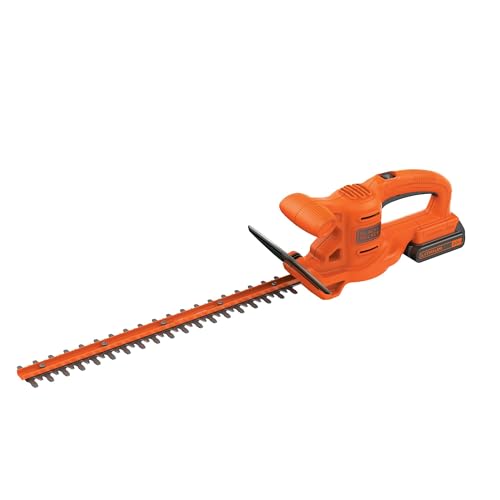 Best Battery Operated Hedge Trimmer