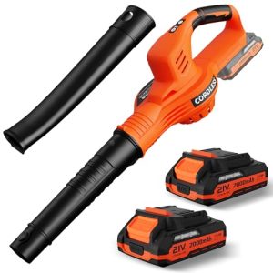 Best Battery Power Leaf Blower