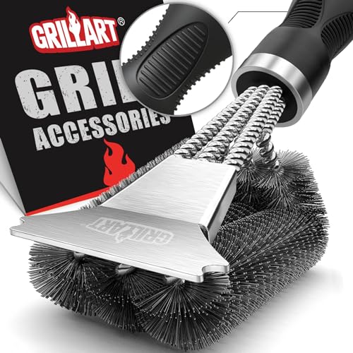 Best Bbq Grill Cleaning Tools
