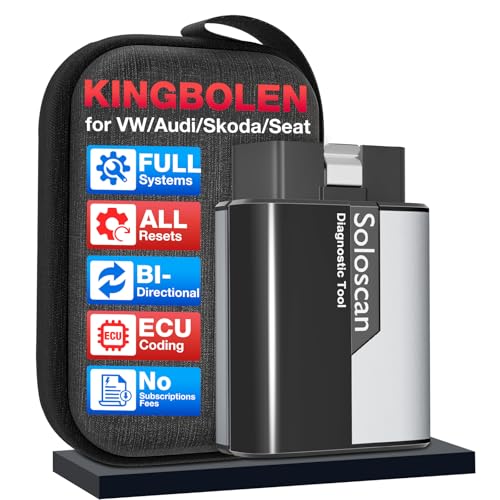 Best Bluetooth Obd2 Scanner for Vw