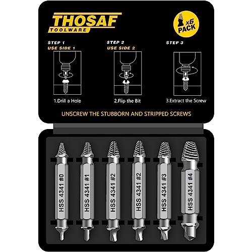 Best Broken Screw Extractor