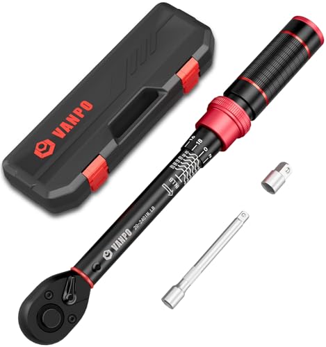 Best Budget 1 2 Torque Wrench