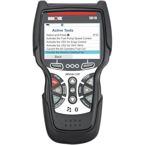 Best Budget Bidirectional Obd2 Scanner