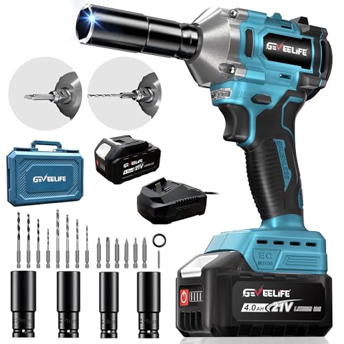 Best Cheap Impact Driver