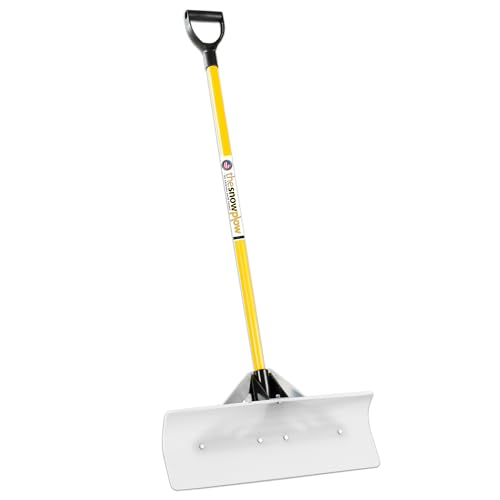 Best Commercial Snow Shovel