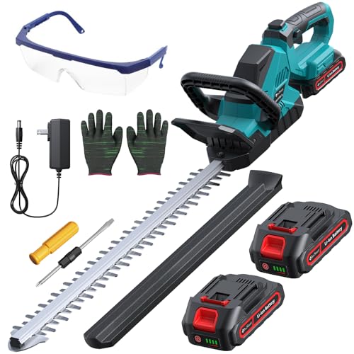 Best Cordless Hedge Clippers