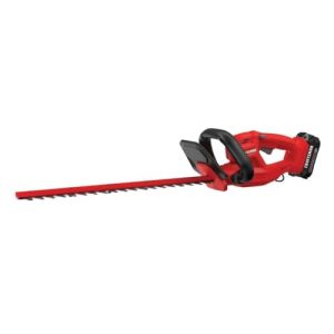 Best Cordless Hedge Trimmer