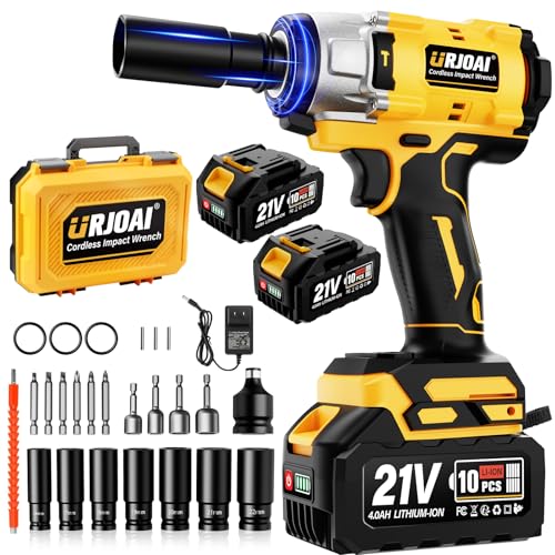 Best Cordless Impact Wrench for Changing Tires