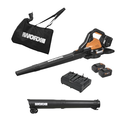 Best Cordless Leaf Blower Vac