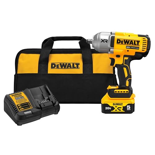 Best Cordless Torque Wrench