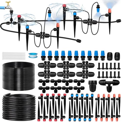 Best Drip Irrigation System for Large Garden