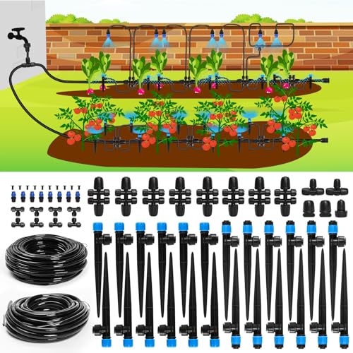 Best Drip Irrigation System for Vegetable Garden