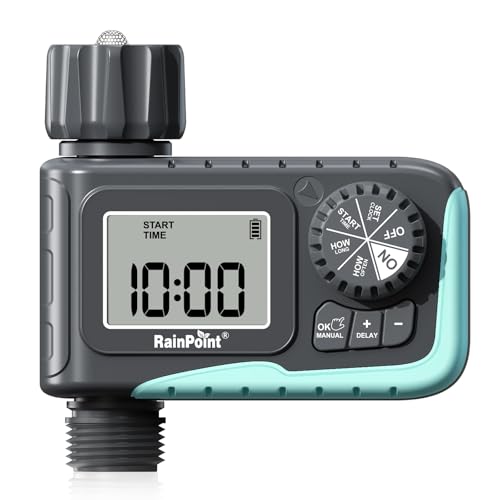 Best Drip Irrigation Timer