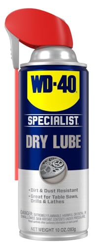 Best Dry Lubricant Spray