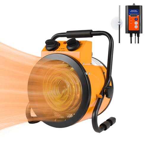 Best Electric Greenhouse Heater