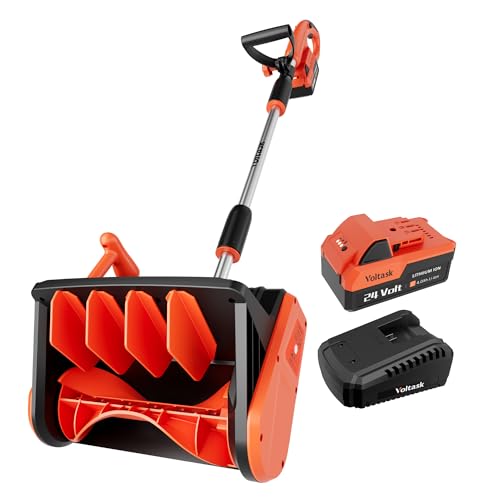 Best Electric Snow Shovels