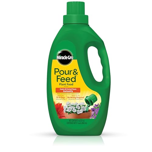 Best Fertilizer for Potted Plants