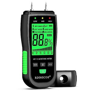 Best Firewood Moisture Meter