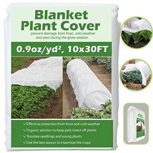 Best Frost Covers for Plants: Top Durable Freeze Protection Solutions ...