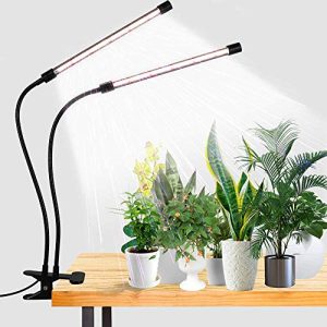 Best Full Spectrum Led Grow Lights for Indoor Plants