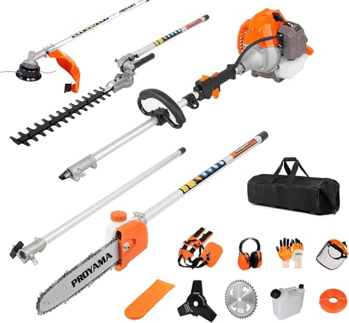 Best Gas Pole Hedge Trimmer