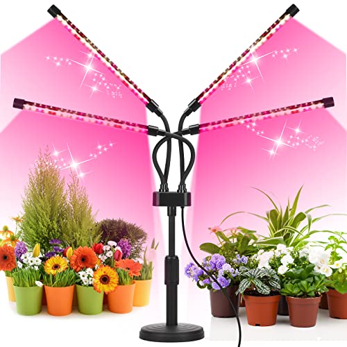 Best Grow Lights for Growing Vegetables Indoors