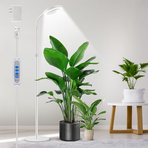 Best Grow Lights for Large Indoor Plants