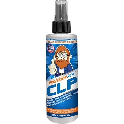 Best Gun Oil to Remove Rust