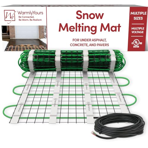 Best Heated Driveway Mats