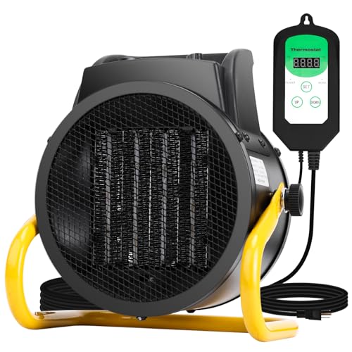 Best Heater for a Greenhouse