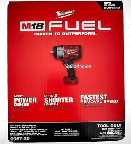 Best High Torque Impact Wrench