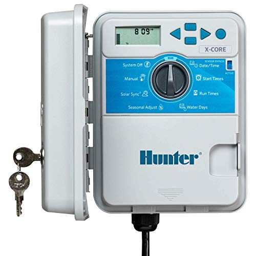 Best Hunter Sprinkler Controller