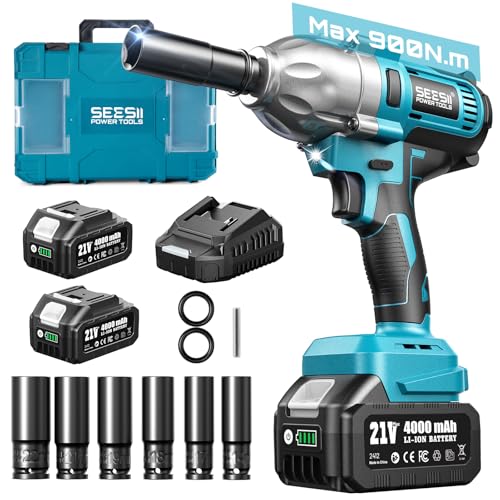 Best Impact Driver to Remove Lug Nuts