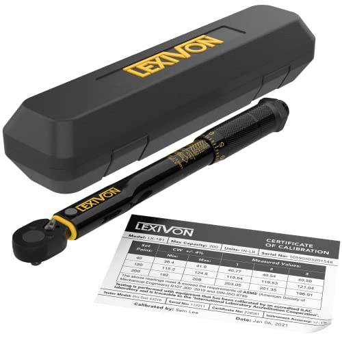 Best in Lb Torque Wrench